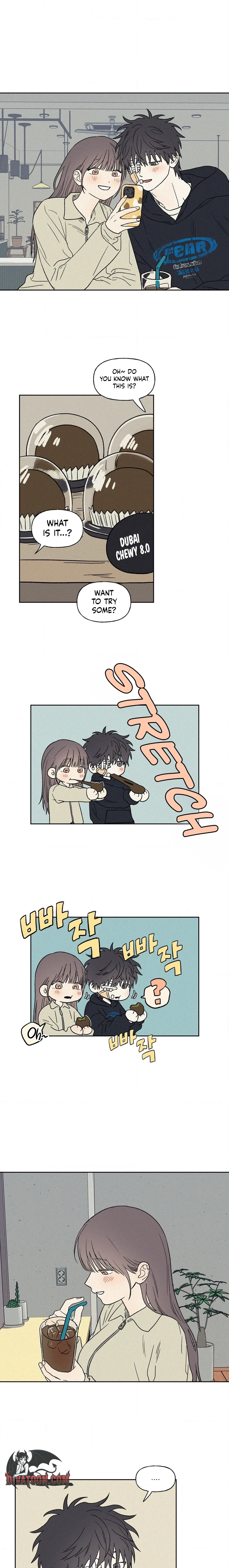 3XLOVE Chapter 63 - page 9