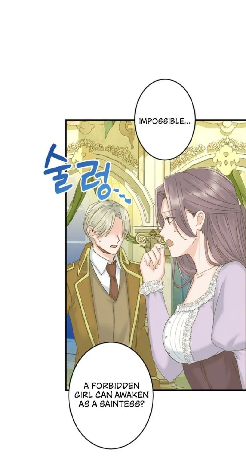 The Forbidden Girl Chapter 70 - page 29
