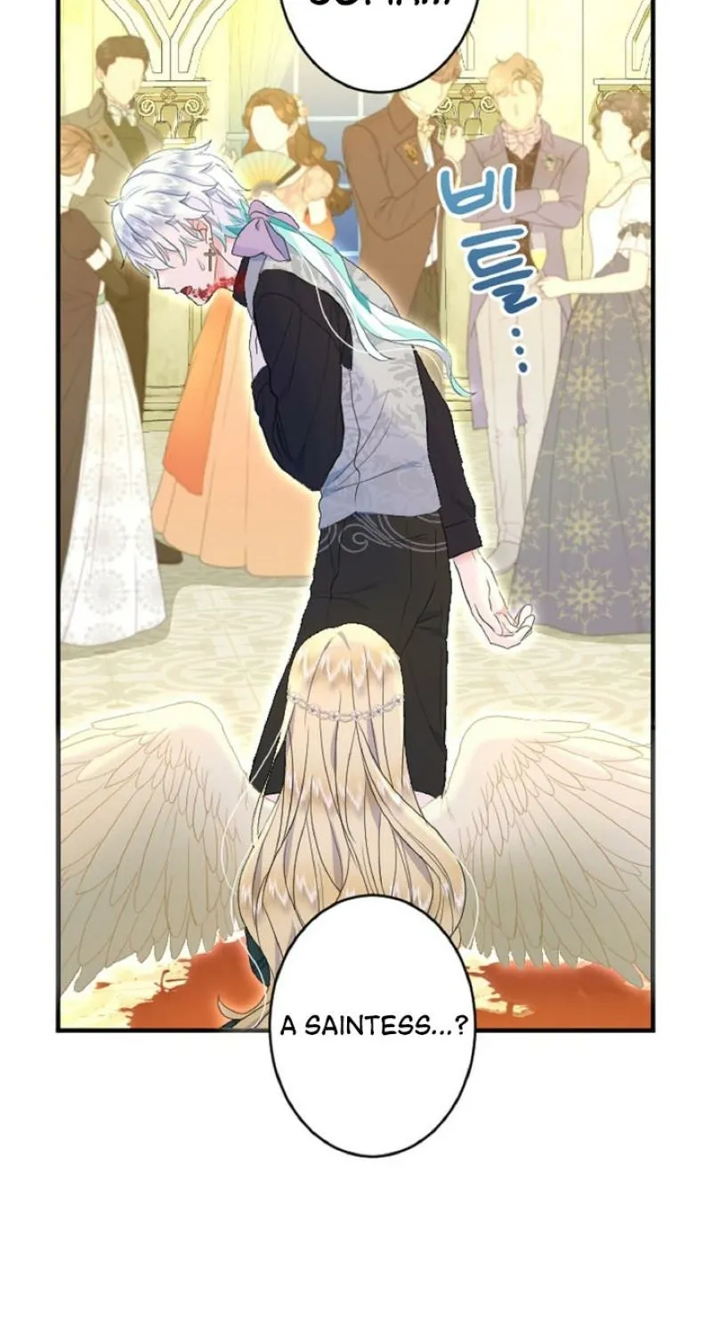 The Forbidden Girl Chapter 70 - page 32