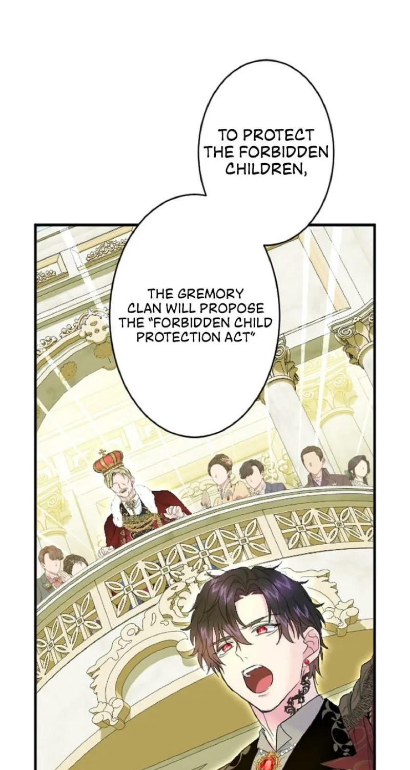 The Forbidden Girl Chapter 70 - page 69