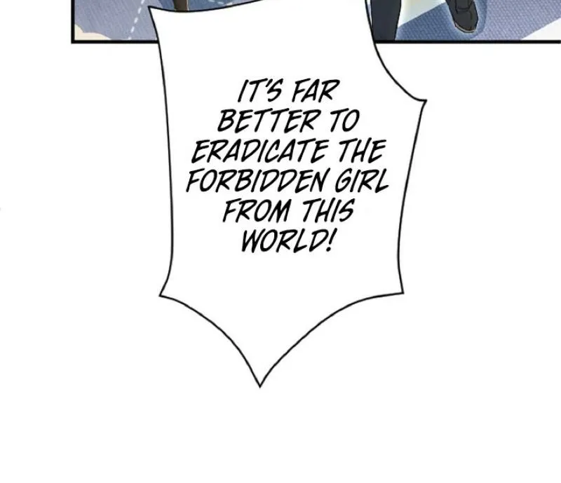 The Forbidden Girl Chapter 71 - page 54