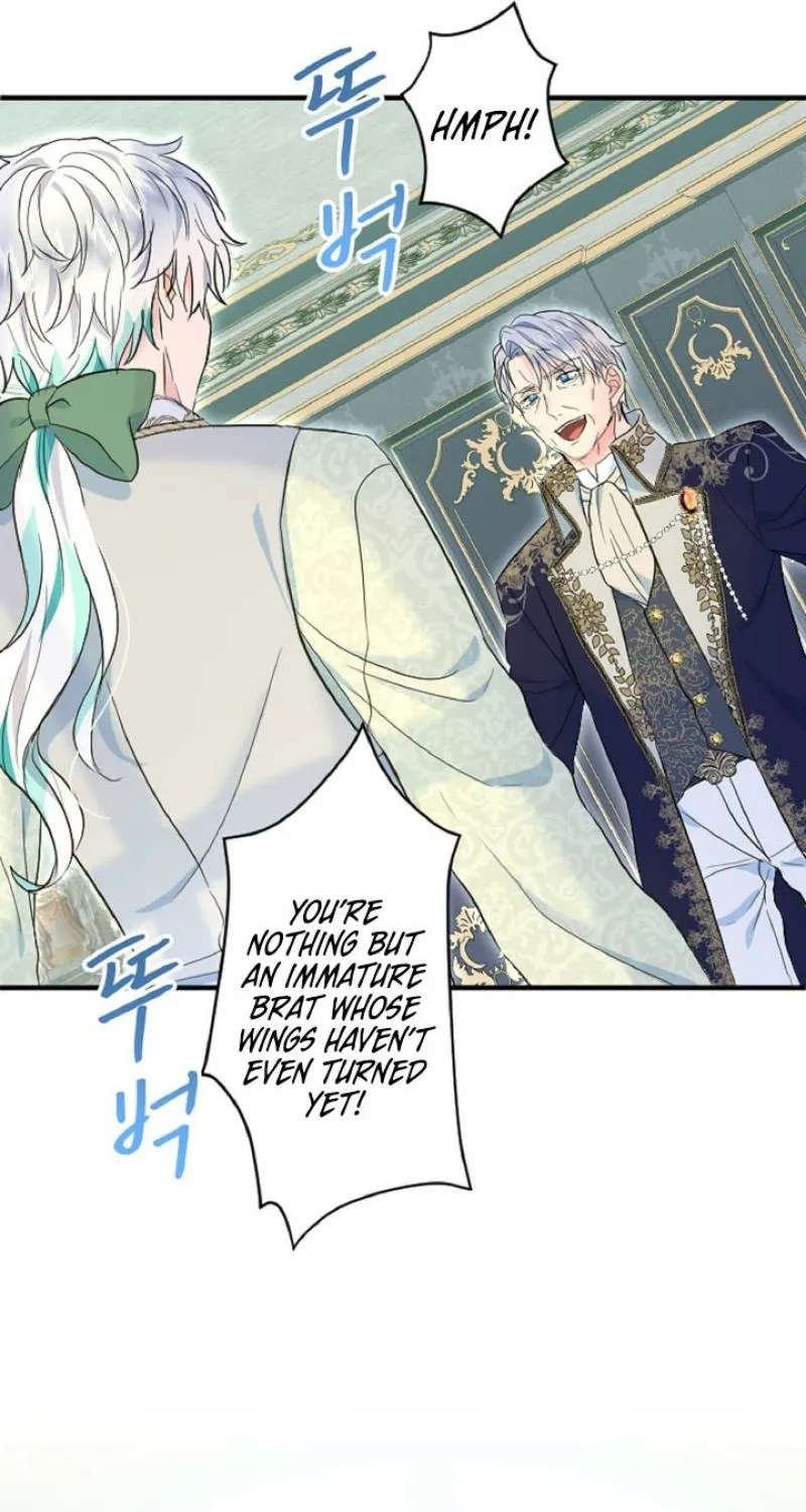 The Forbidden Girl Chapter 71 - page 61