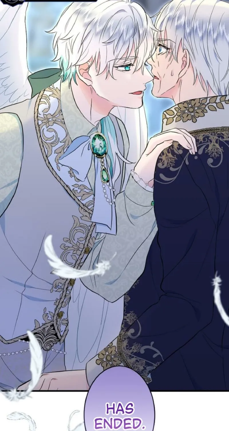 The Forbidden Girl Chapter 71 - page 70