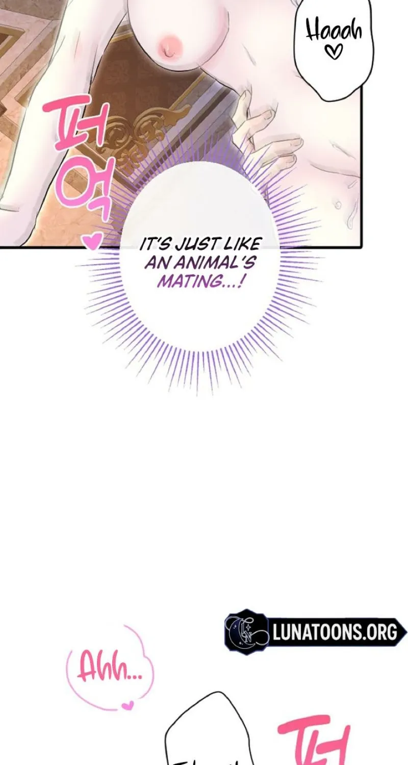 The Forbidden Girl Chapter 73 - page 14