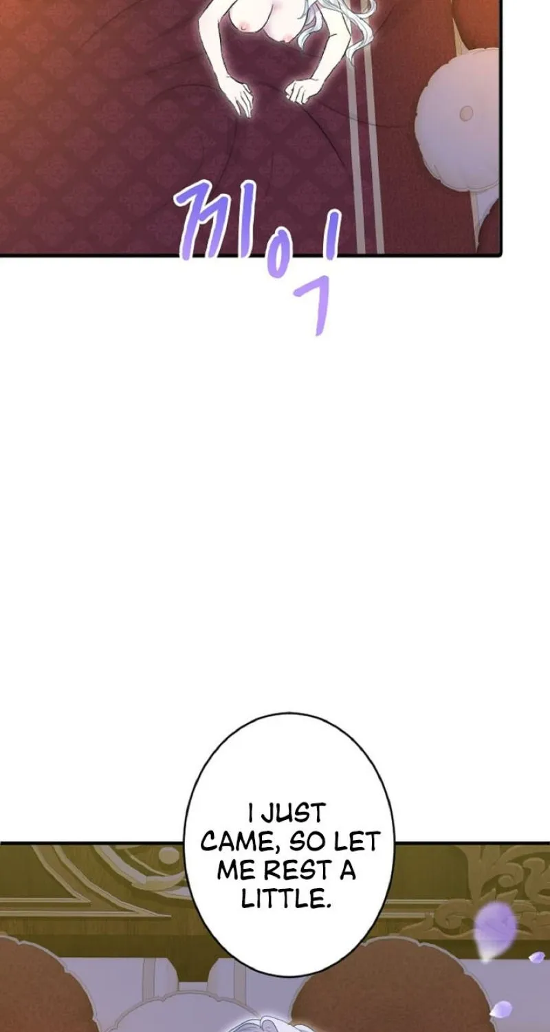 The Forbidden Girl Chapter 73 - page 33
