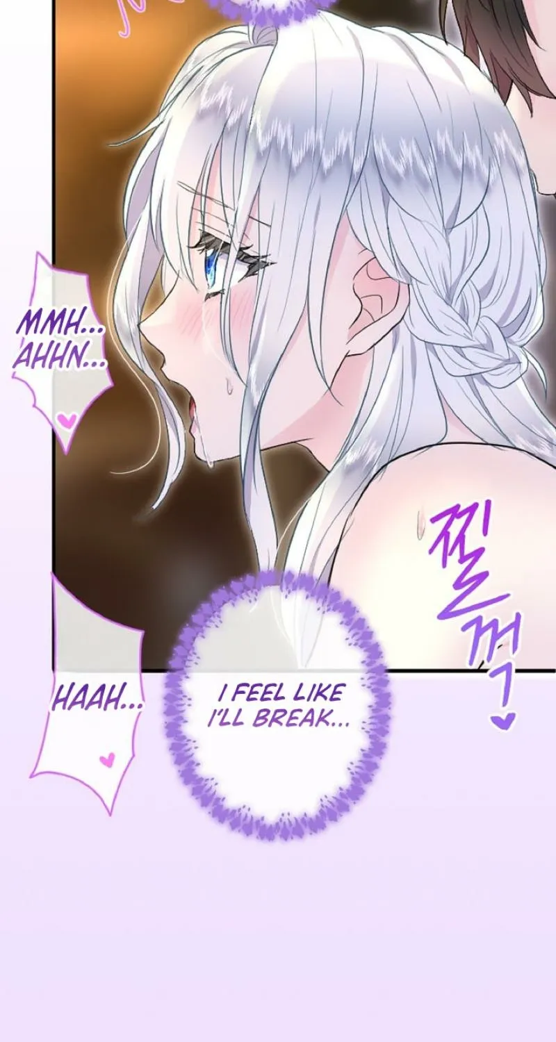 The Forbidden Girl Chapter 73 - page 55