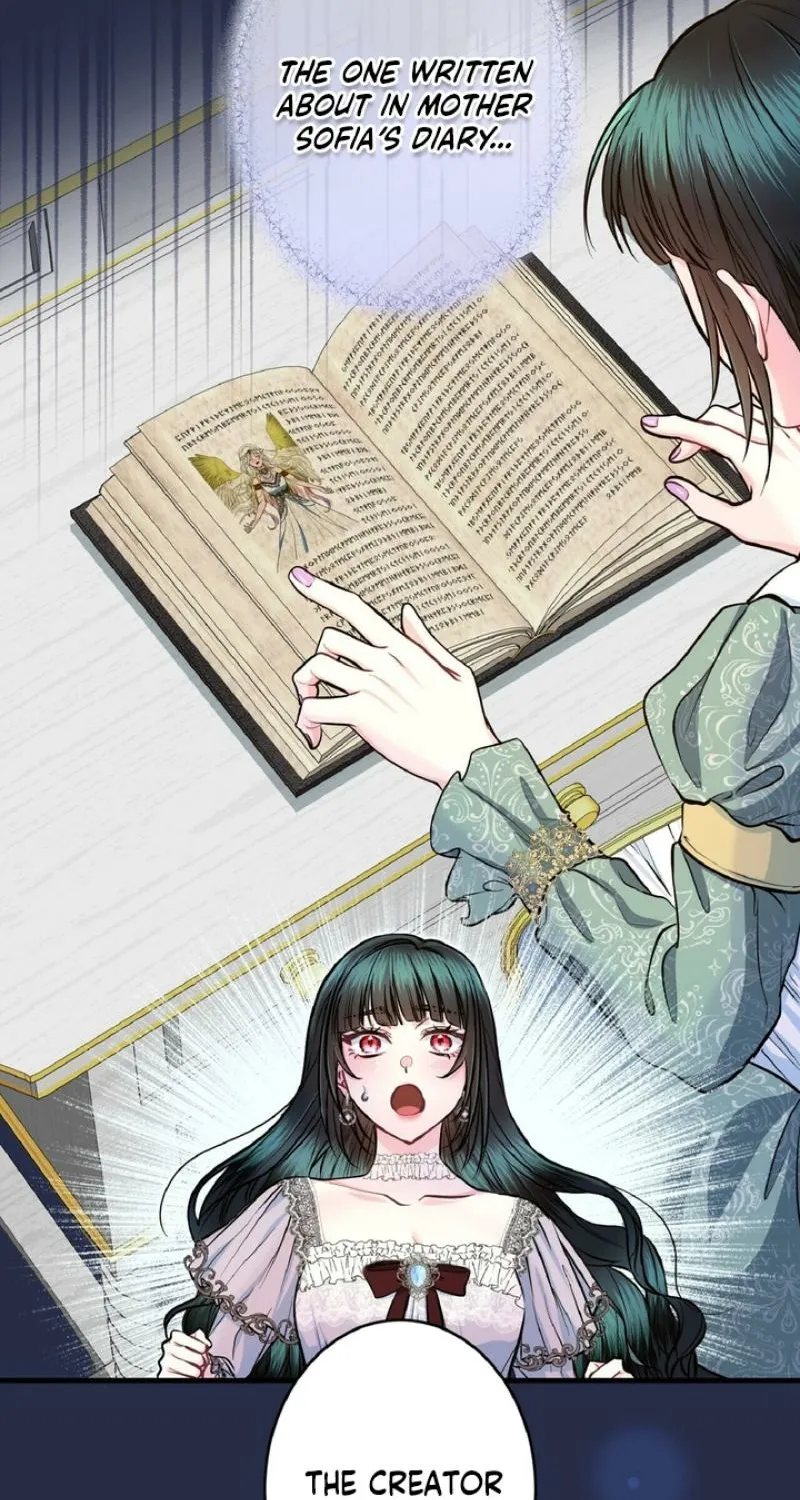 The Forbidden Girl Chapter 80 - page 21