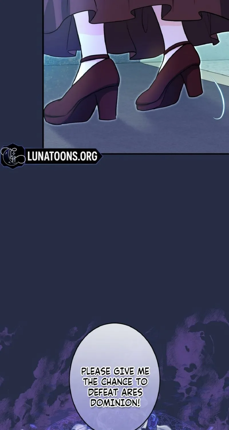 The Forbidden Girl Chapter 80 - page 28