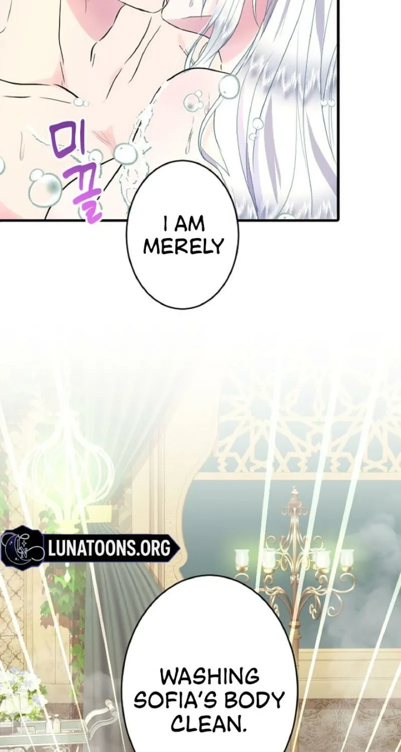The Forbidden Girl Chapter 74 - page 57