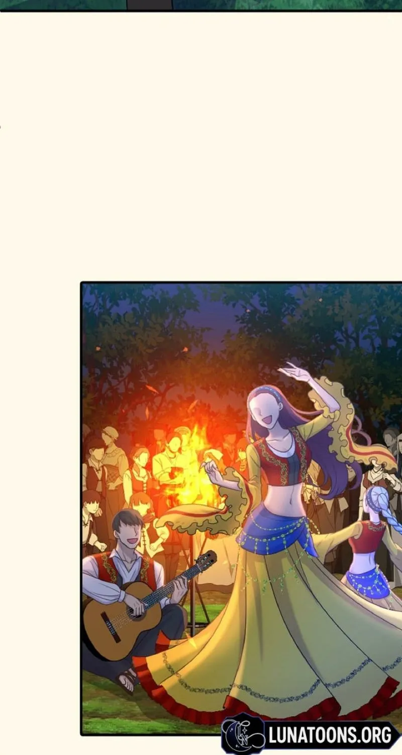 The Forbidden Girl Chapter 74 - page 86