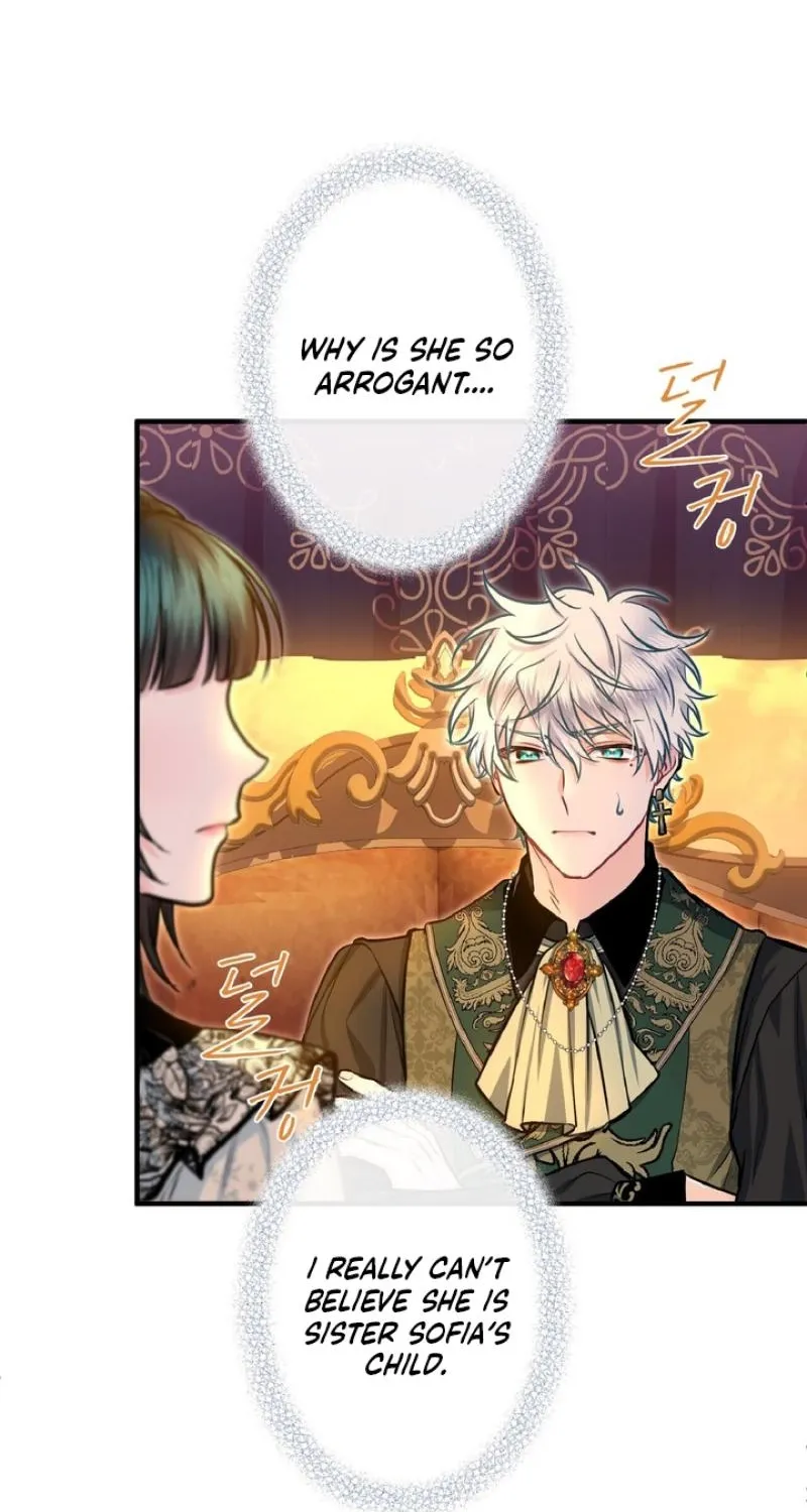 The Forbidden Girl Chapter 81 - page 16