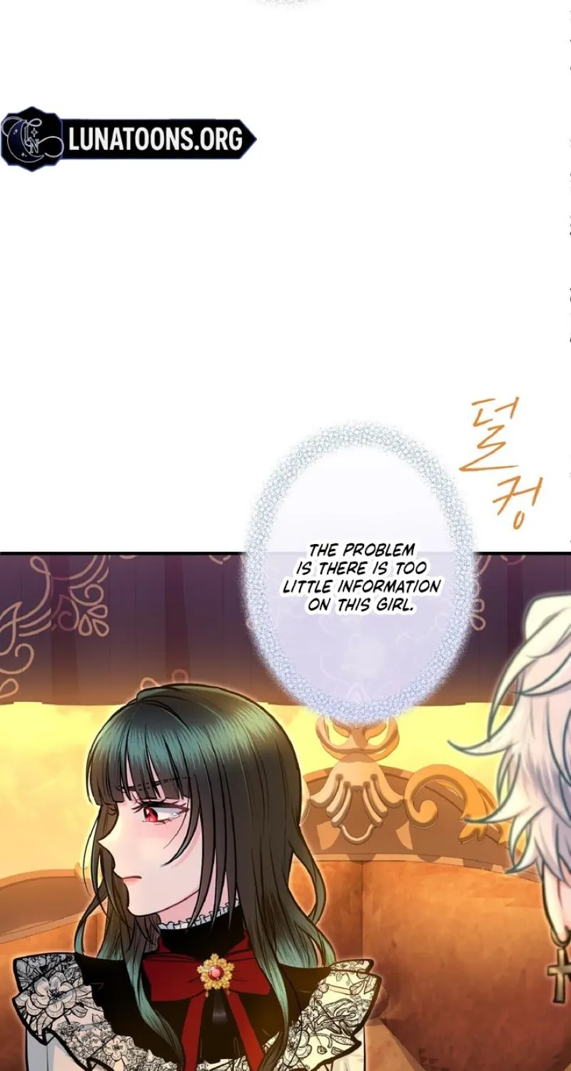 The Forbidden Girl Chapter 81 - page 17
