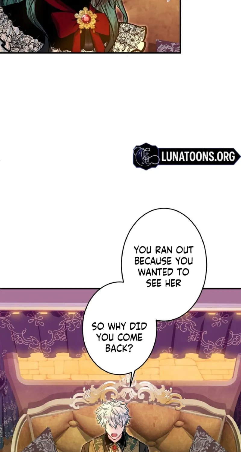 The Forbidden Girl Chapter 81 - page 21