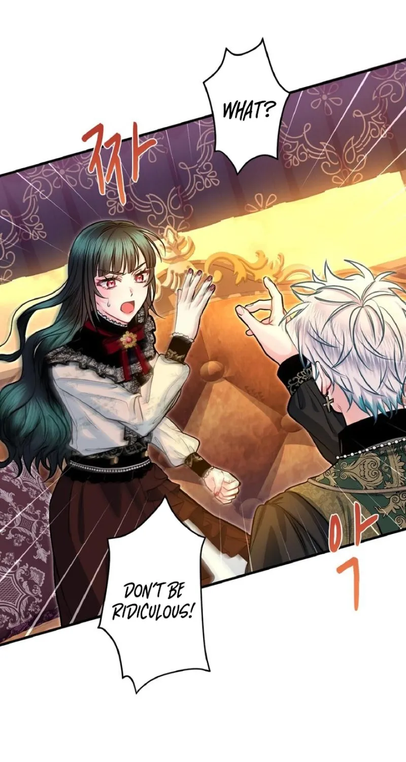 The Forbidden Girl Chapter 81 - page 32