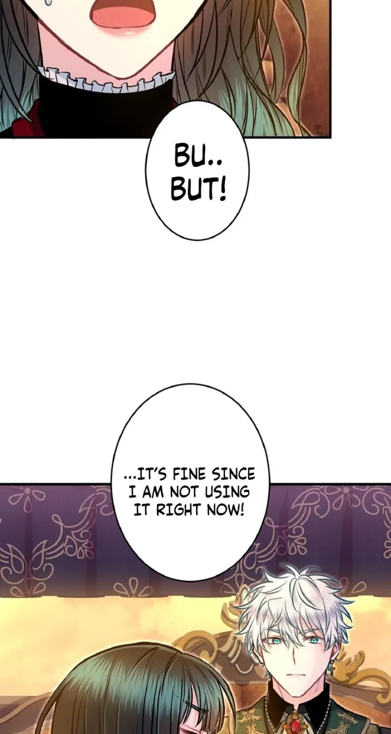 The Forbidden Girl Chapter 81 - page 39