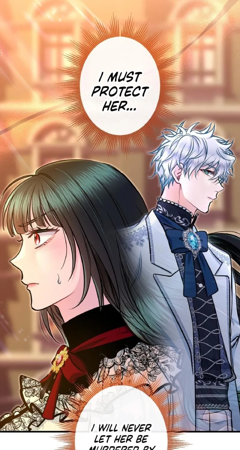 The Forbidden Girl Chapter 81 - page 4