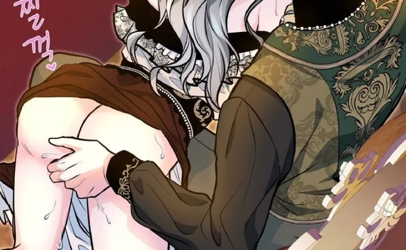 The Forbidden Girl Chapter 81 - page 66