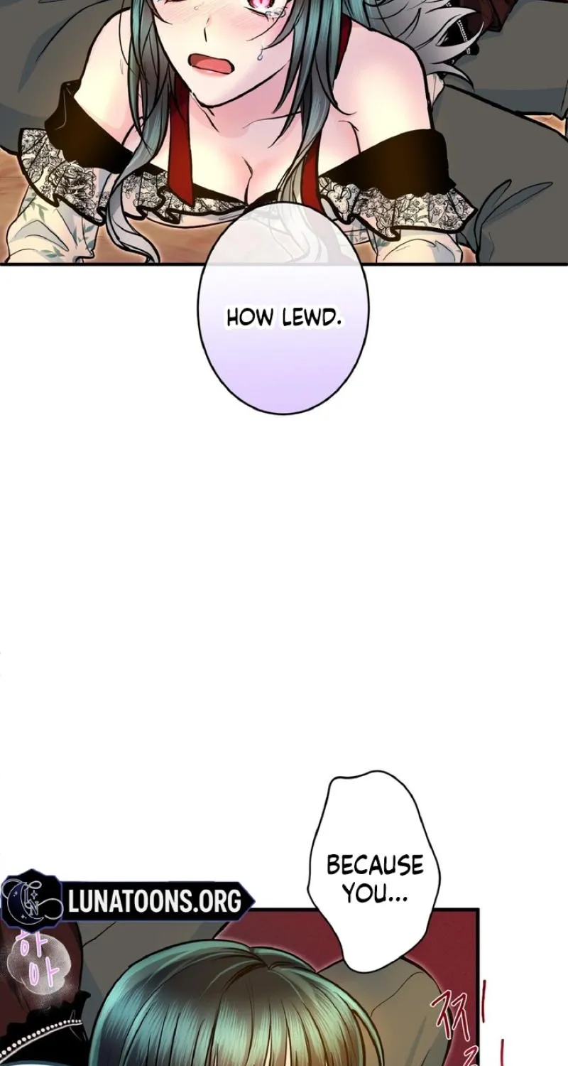 The Forbidden Girl Chapter 81 - page 75