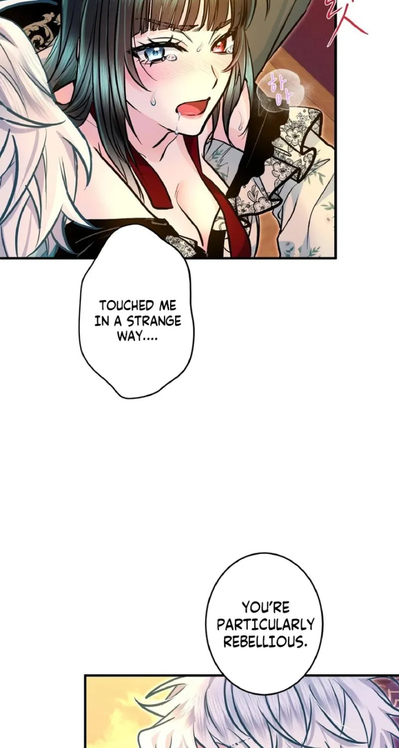 The Forbidden Girl Chapter 81 - page 76