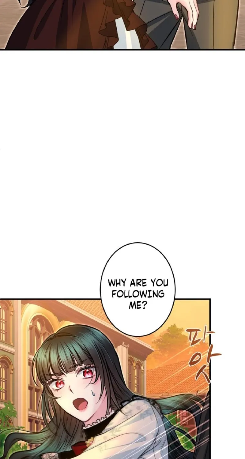 The Forbidden Girl Chapter 81 - page 8