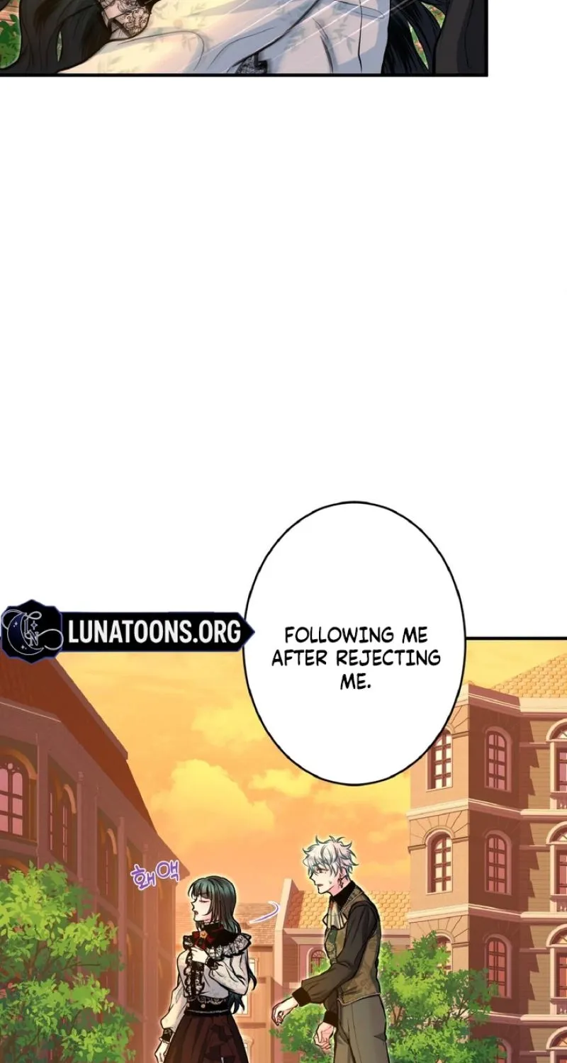 The Forbidden Girl Chapter 81 - page 9