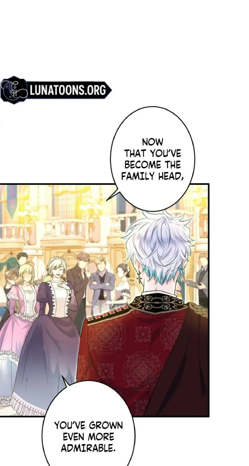 The Forbidden Girl Chapter 75 - page 34