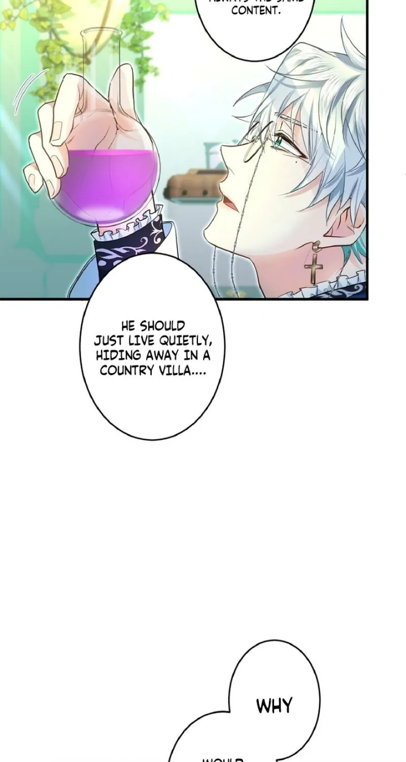 The Forbidden Girl Chapter 75 - page 56