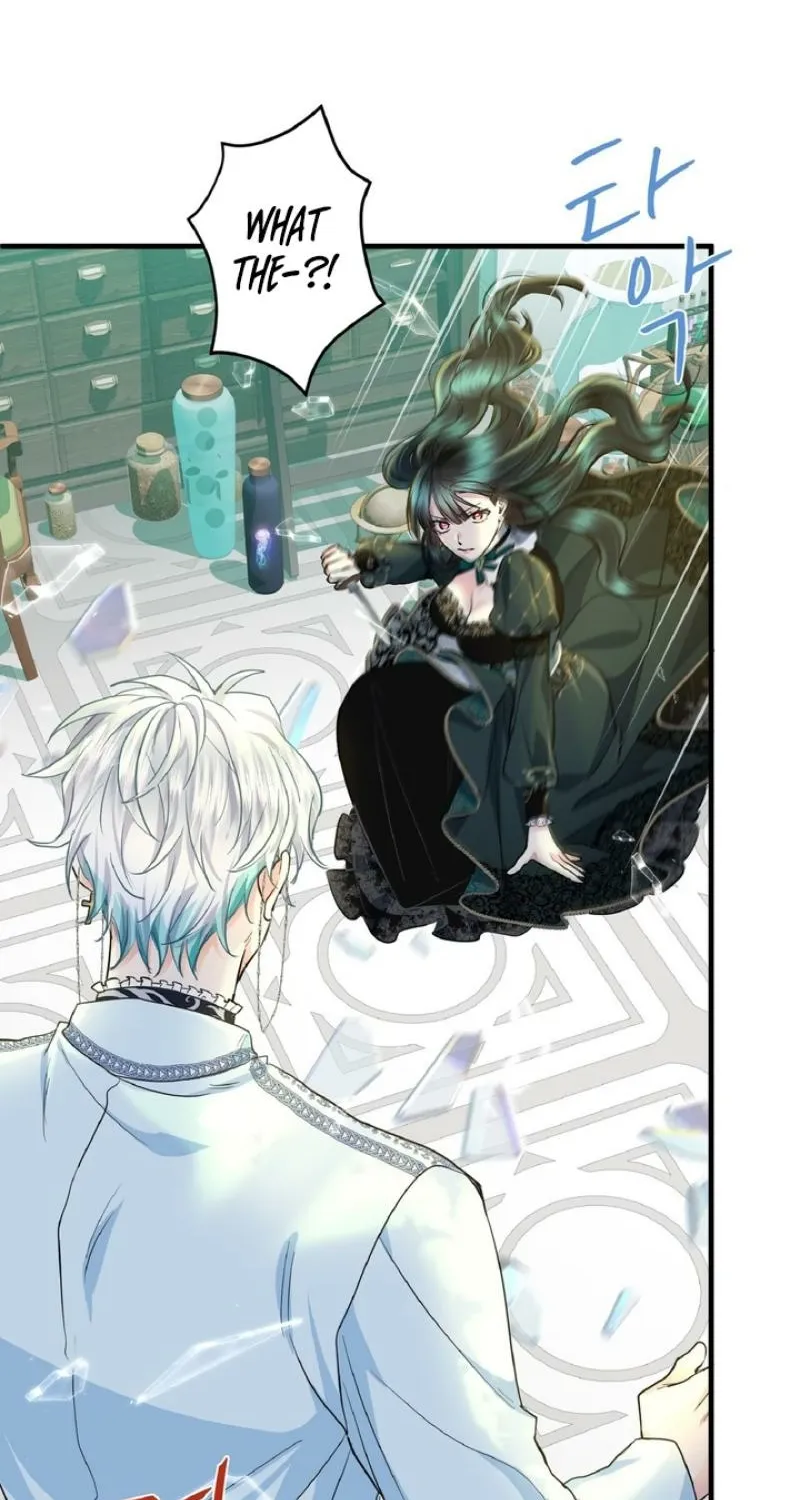 The Forbidden Girl Chapter 75 - page 81