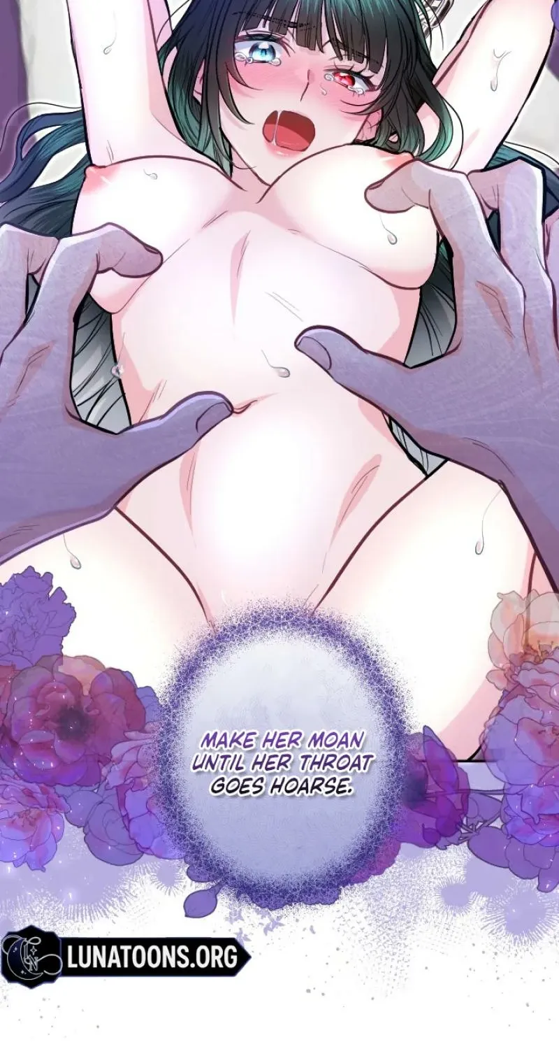 The Forbidden Girl Chapter 82 - page 11