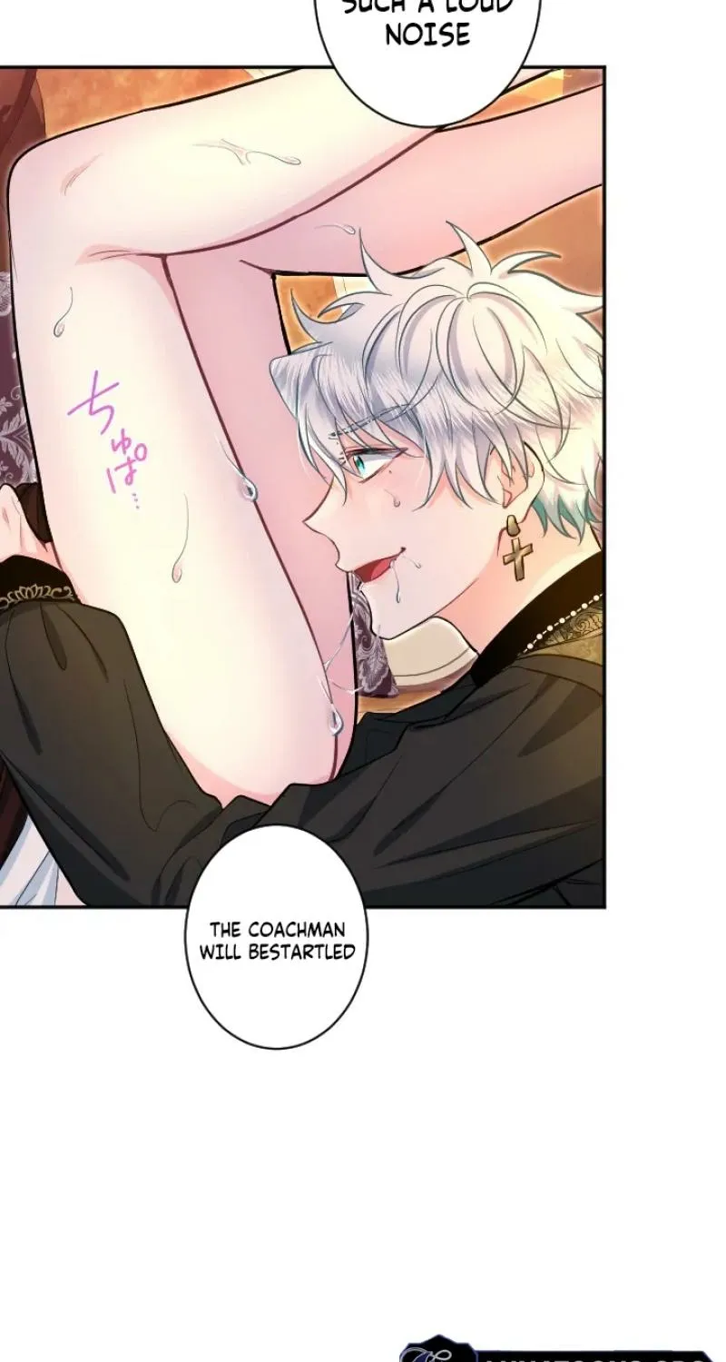 The Forbidden Girl Chapter 82 - page 25