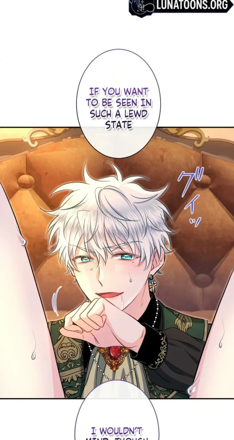 The Forbidden Girl Chapter 82 - page 26
