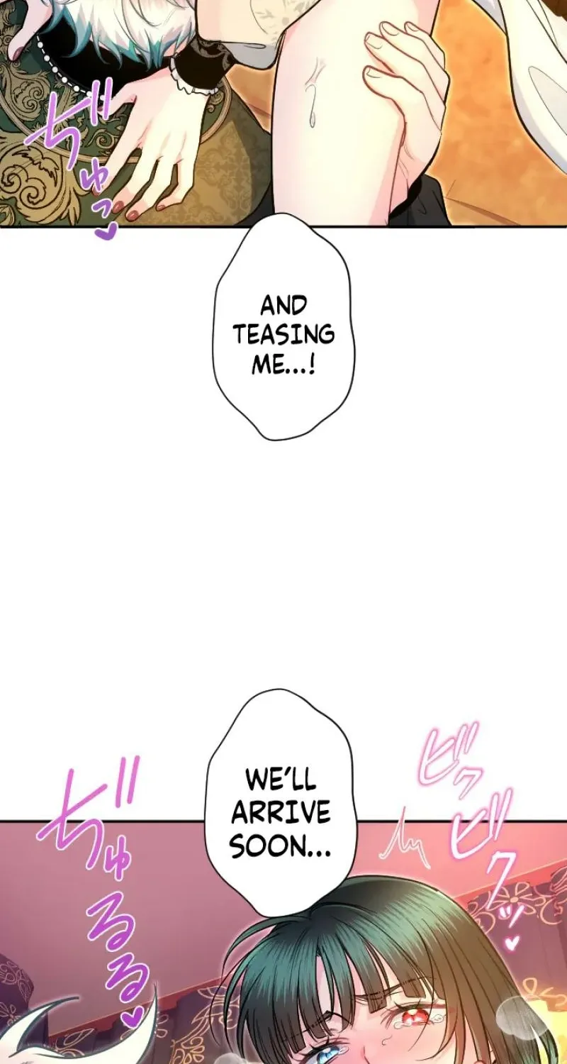 The Forbidden Girl Chapter 82 - page 30