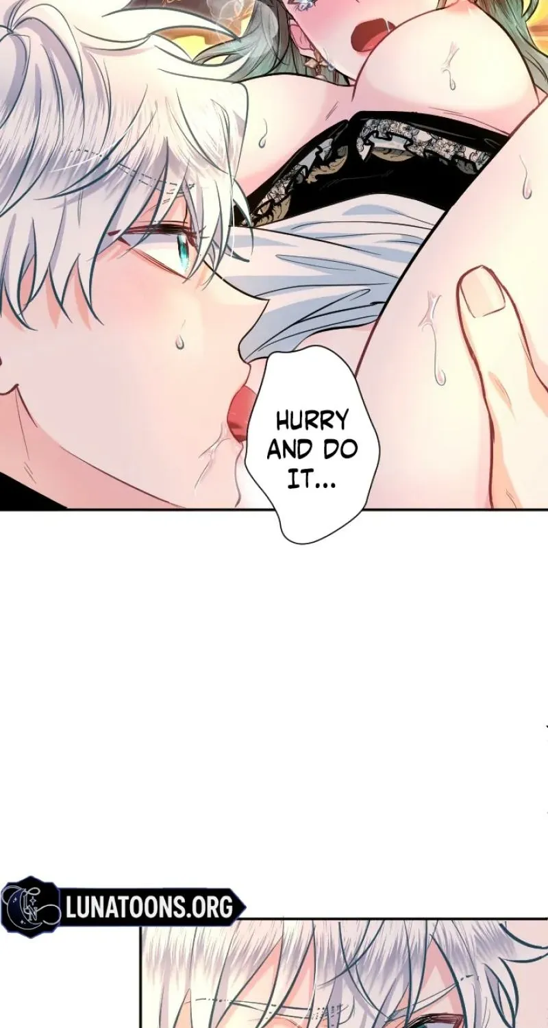 The Forbidden Girl Chapter 82 - page 31
