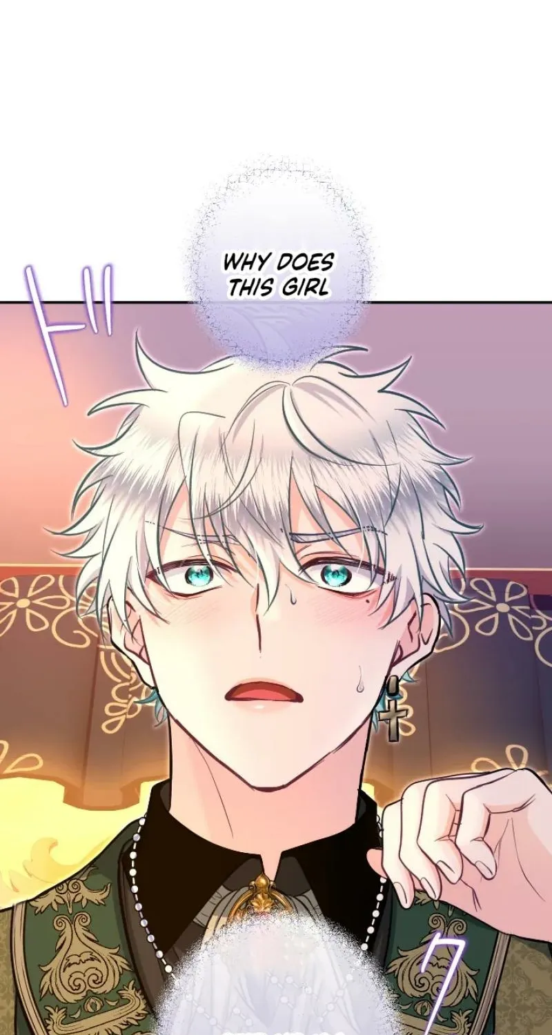 The Forbidden Girl Chapter 82 - page 7