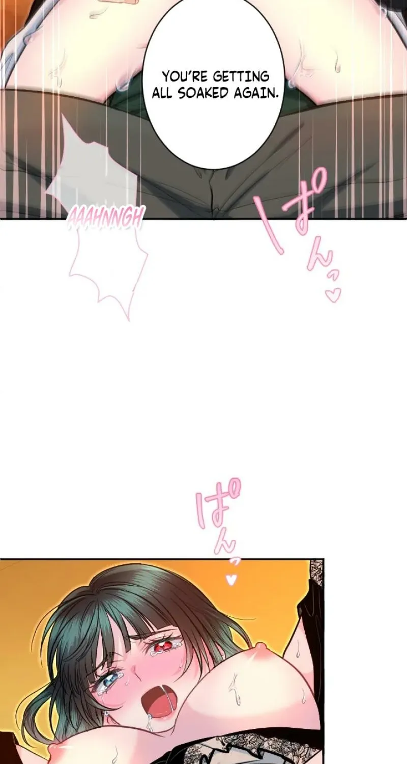 The Forbidden Girl Chapter 82 - page 70