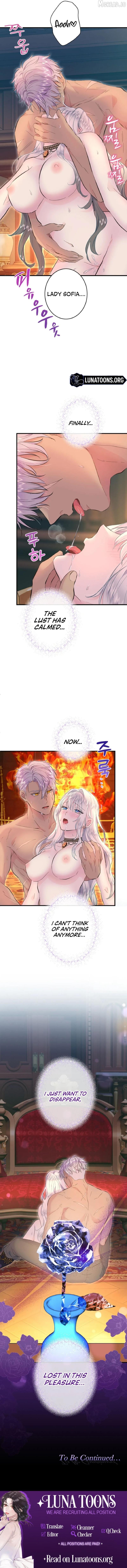 The Forbidden Girl Chapter 41 - page 9