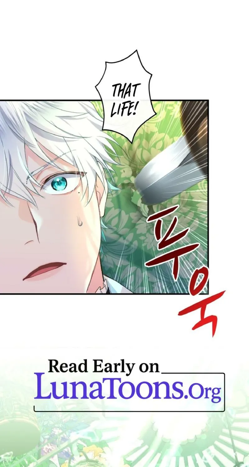 The Forbidden Girl Chapter 76 - page 1