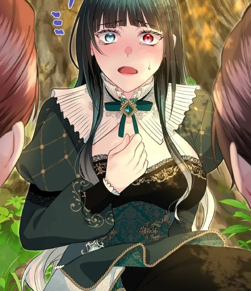 The Forbidden Girl Chapter 76 - page 102