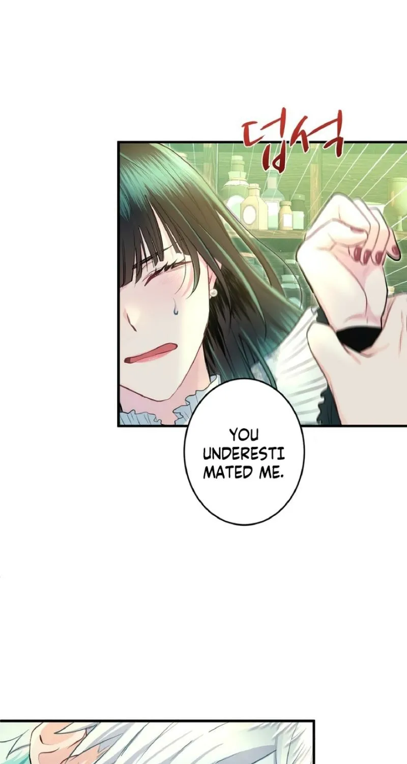 The Forbidden Girl Chapter 76 - page 11