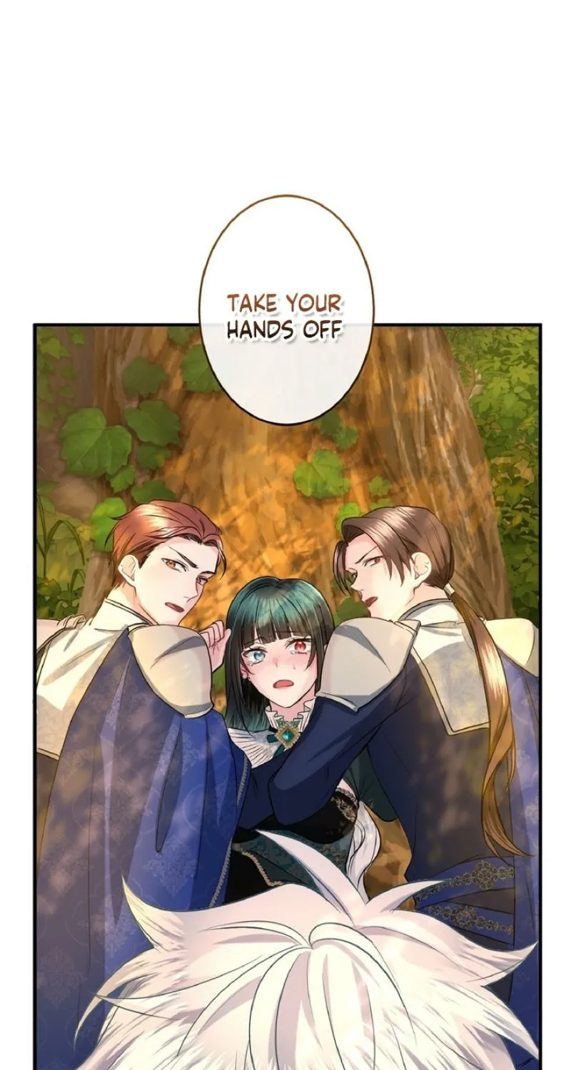 The Forbidden Girl Chapter 76 - page 111