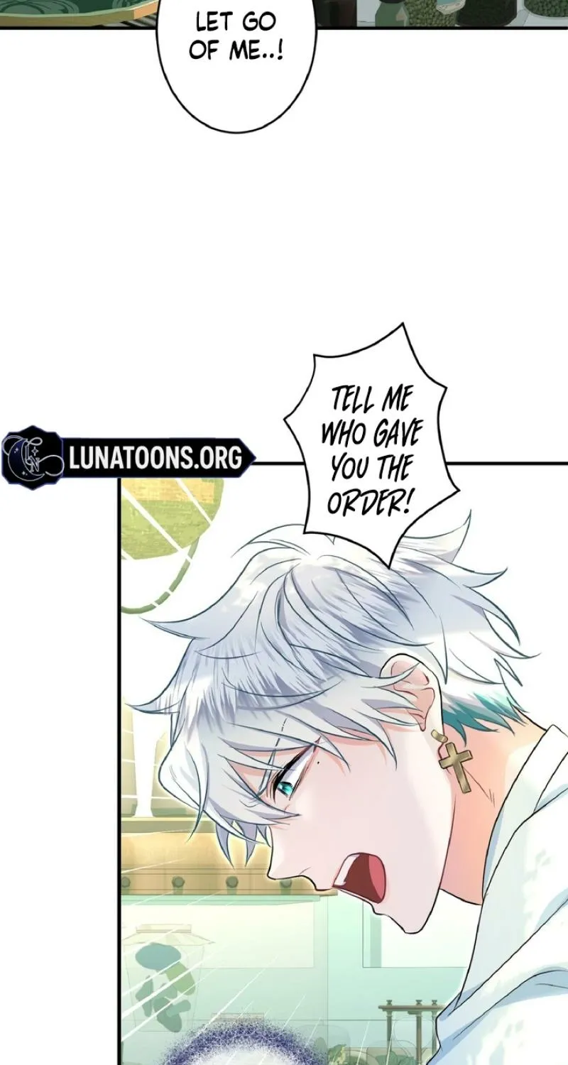 The Forbidden Girl Chapter 76 - page 17