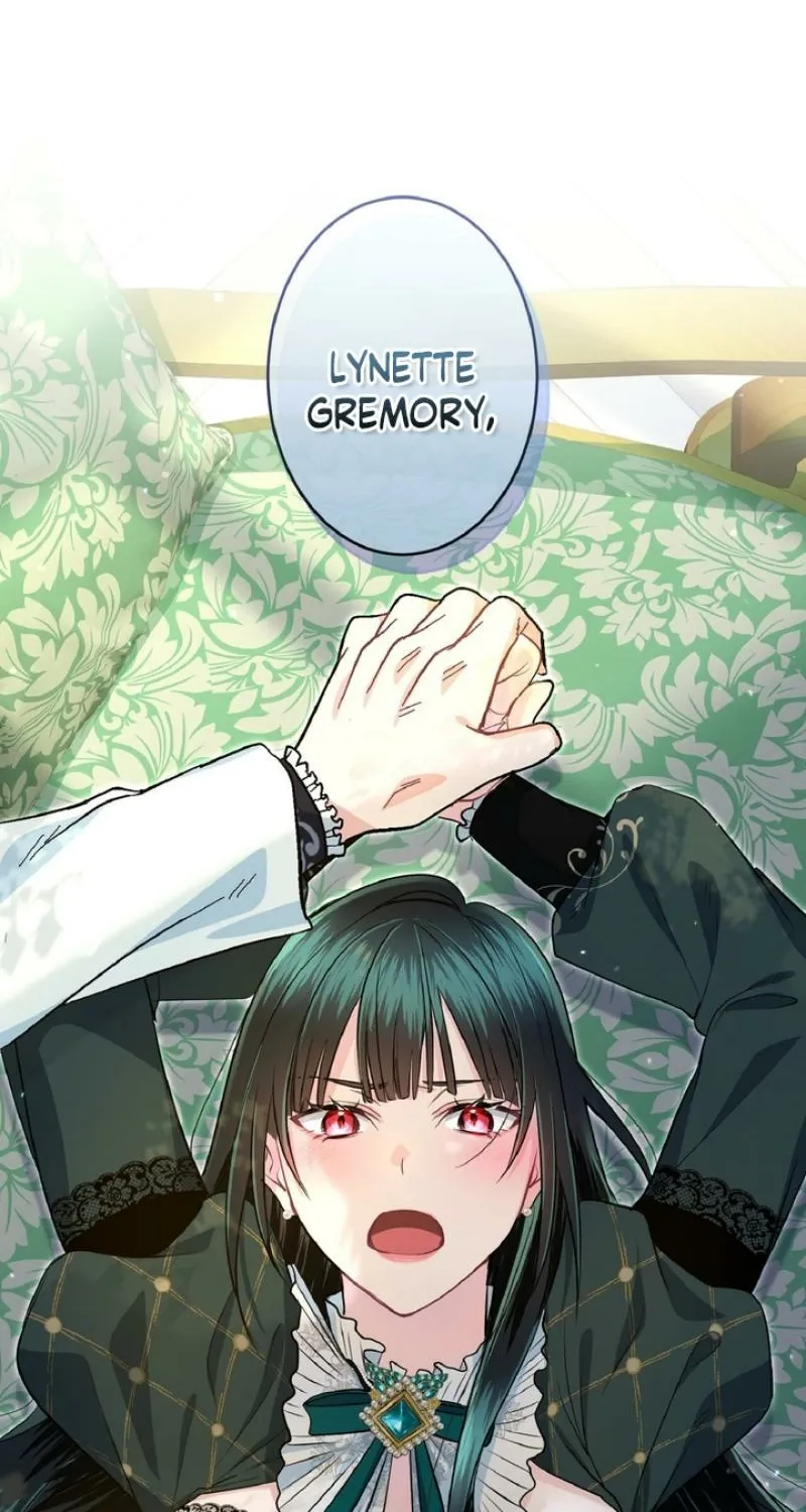 The Forbidden Girl Chapter 76 - page 20