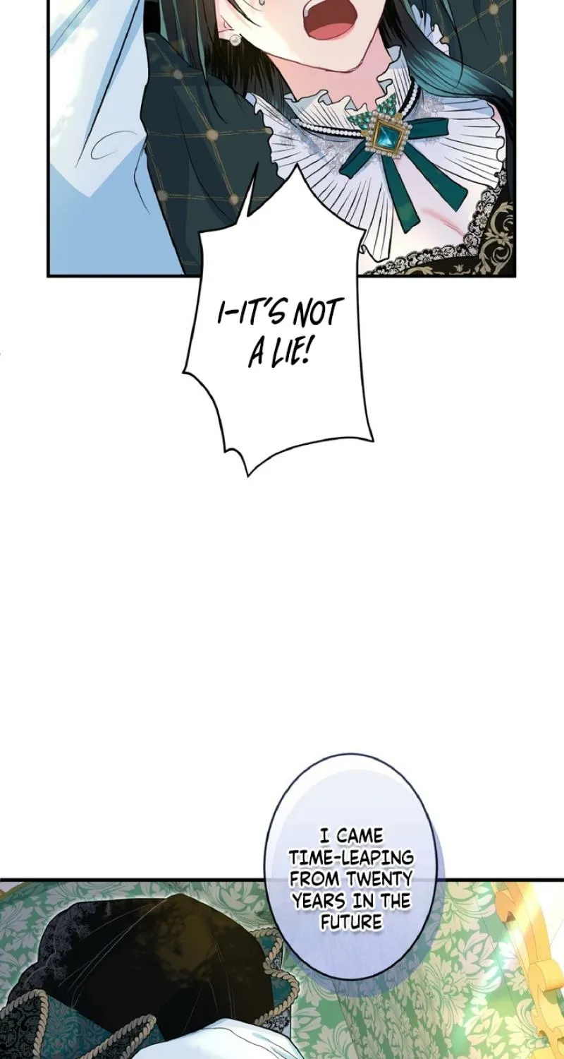 The Forbidden Girl Chapter 76 - page 25