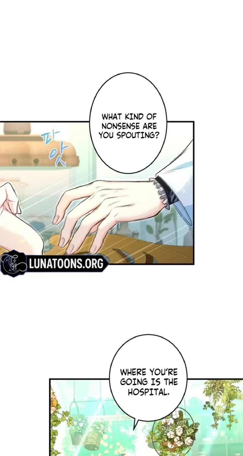 The Forbidden Girl Chapter 76 - page 27