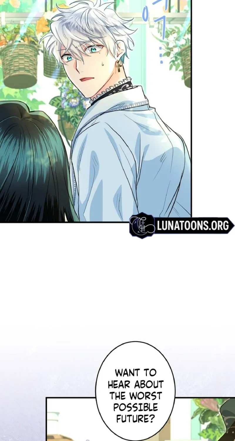 The Forbidden Girl Chapter 76 - page 33