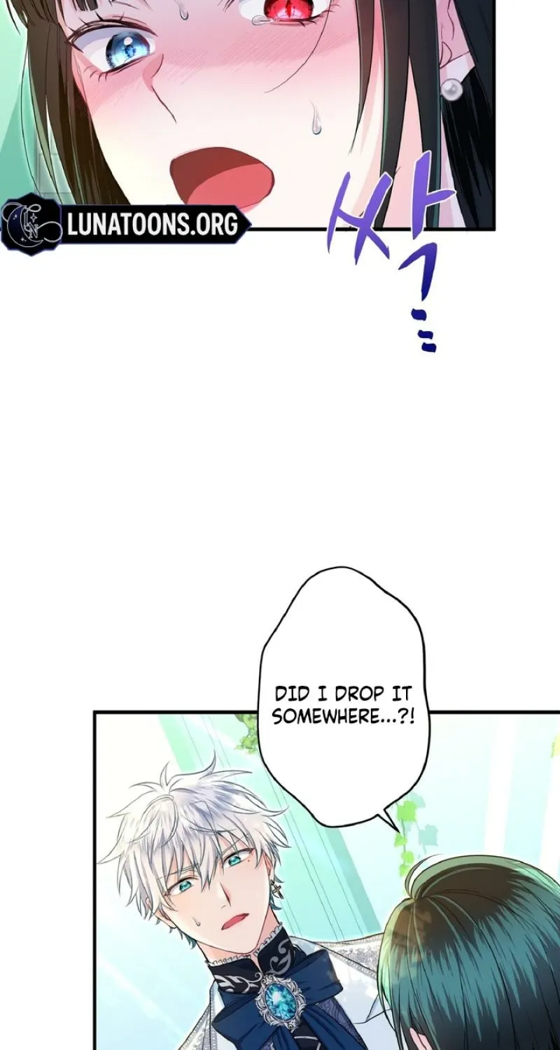 The Forbidden Girl Chapter 76 - page 64