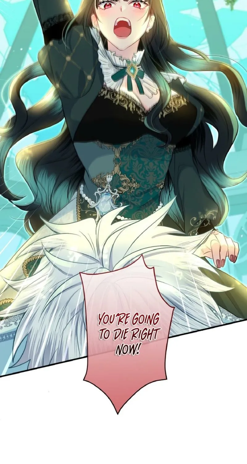 The Forbidden Girl Chapter 76 - page 8