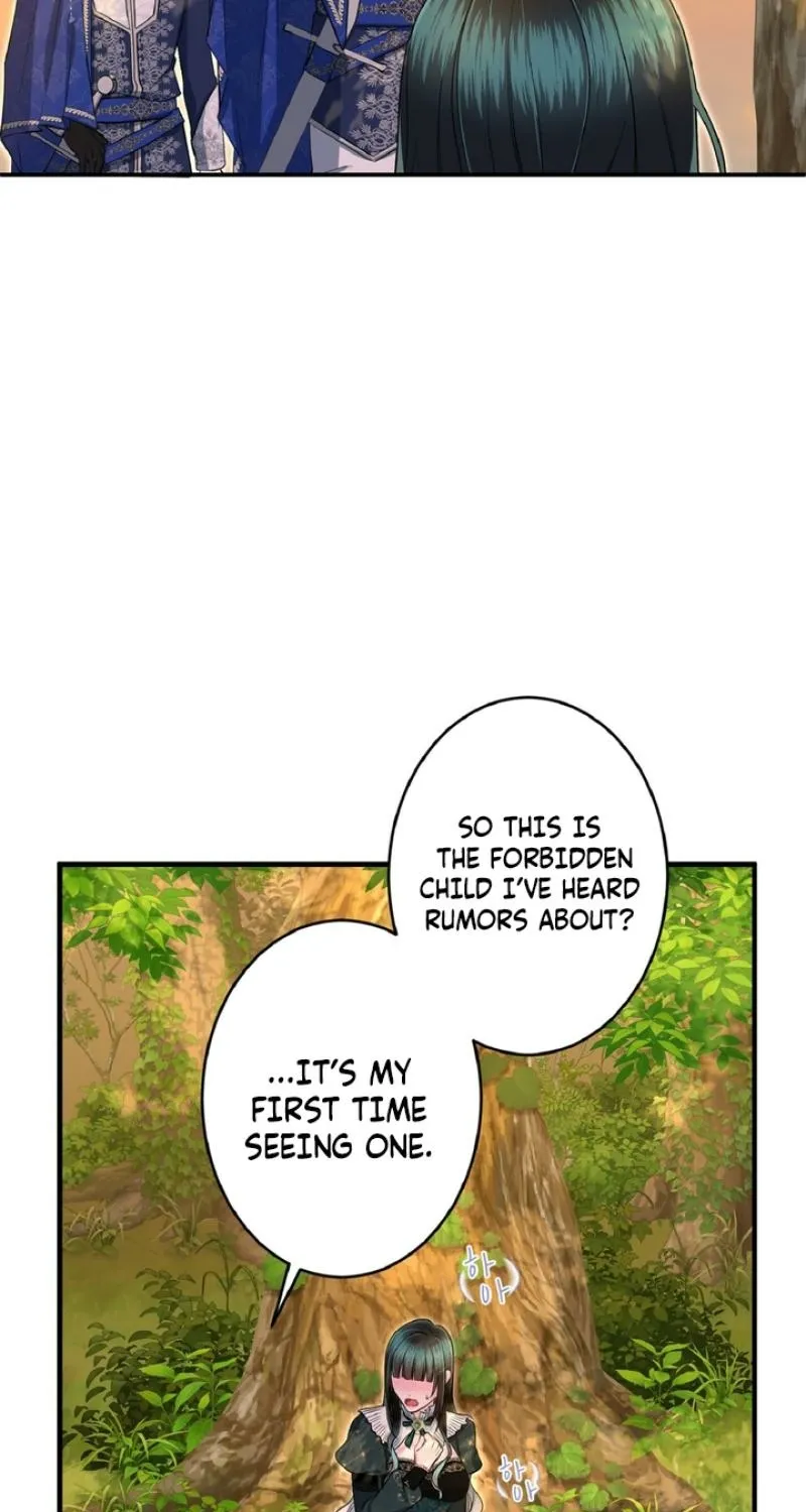 The Forbidden Girl Chapter 76 - page 97