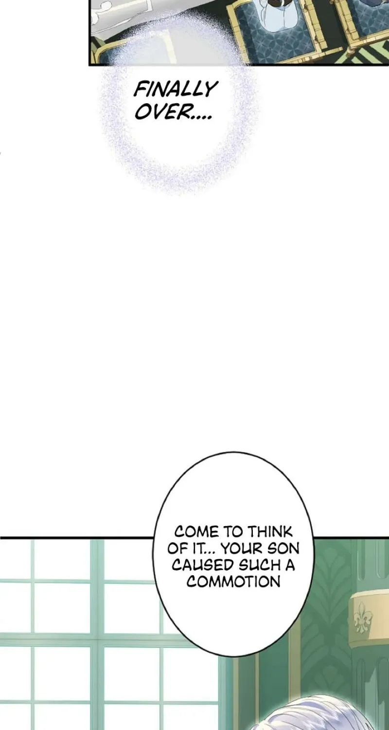 The Forbidden Girl Chapter 57 - page 62