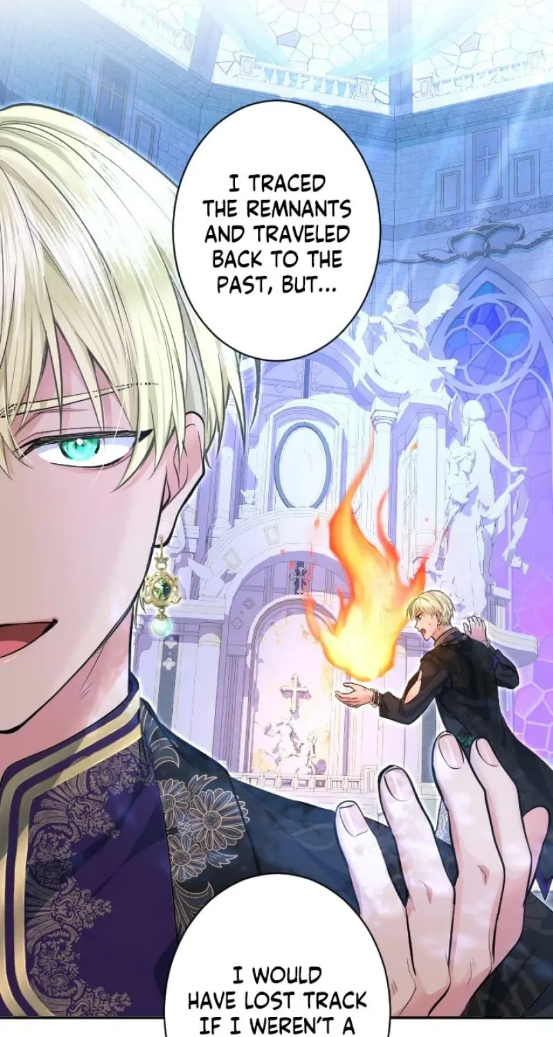The Forbidden Girl Chapter 83 - page 21
